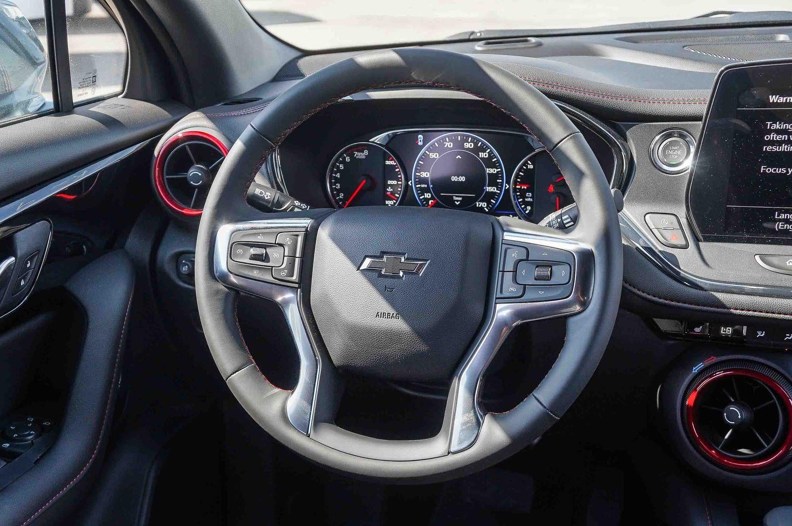 2026 Chevrolet Blazer RS FWD