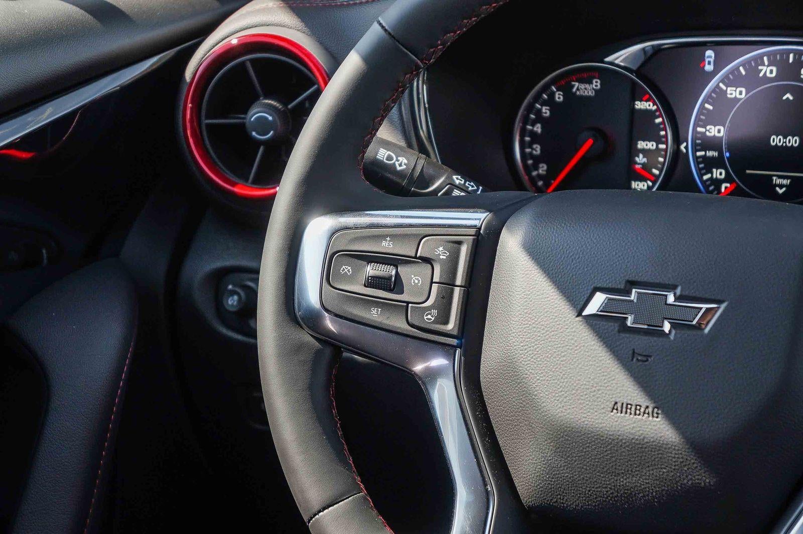 2026 Chevrolet Blazer RS FWD