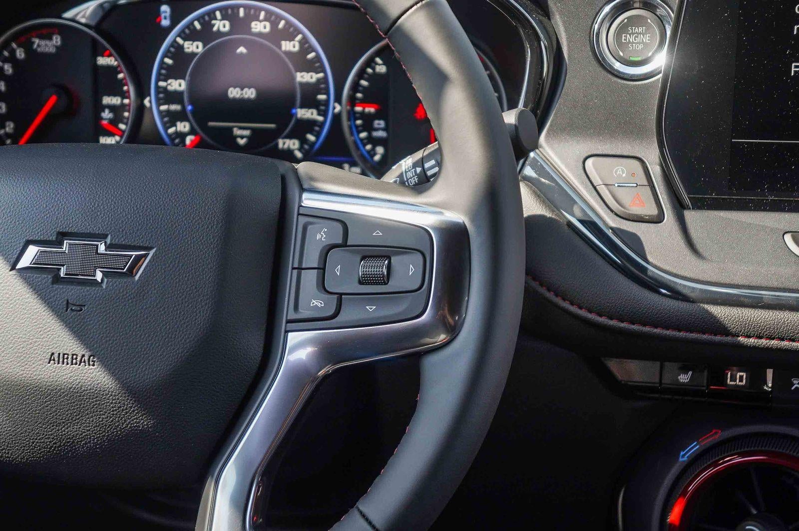 2026 Chevrolet Blazer RS FWD