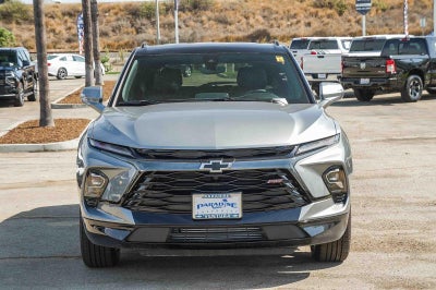 2026 Chevrolet Blazer RS FWD