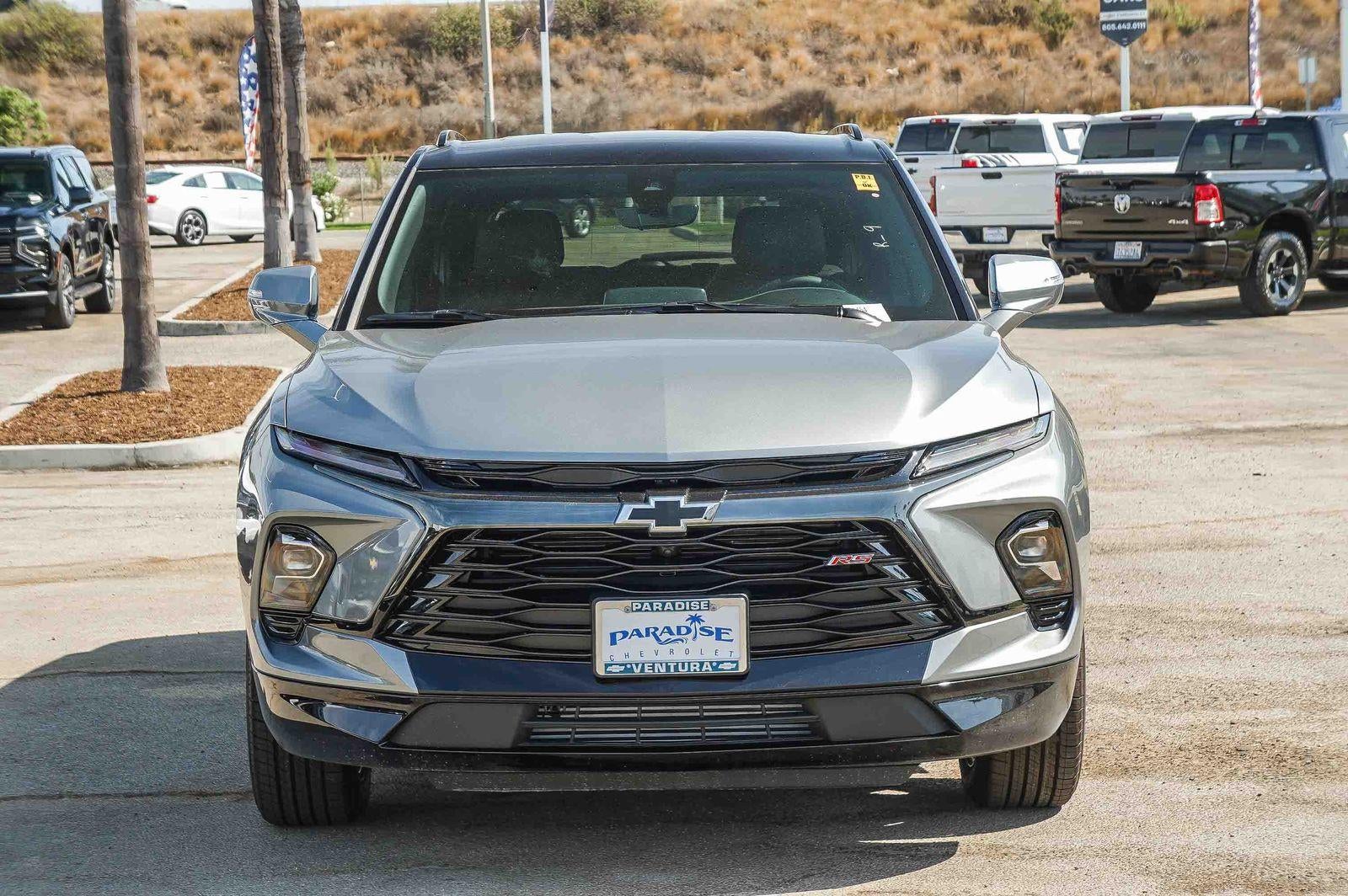 2026 Chevrolet Blazer RS FWD