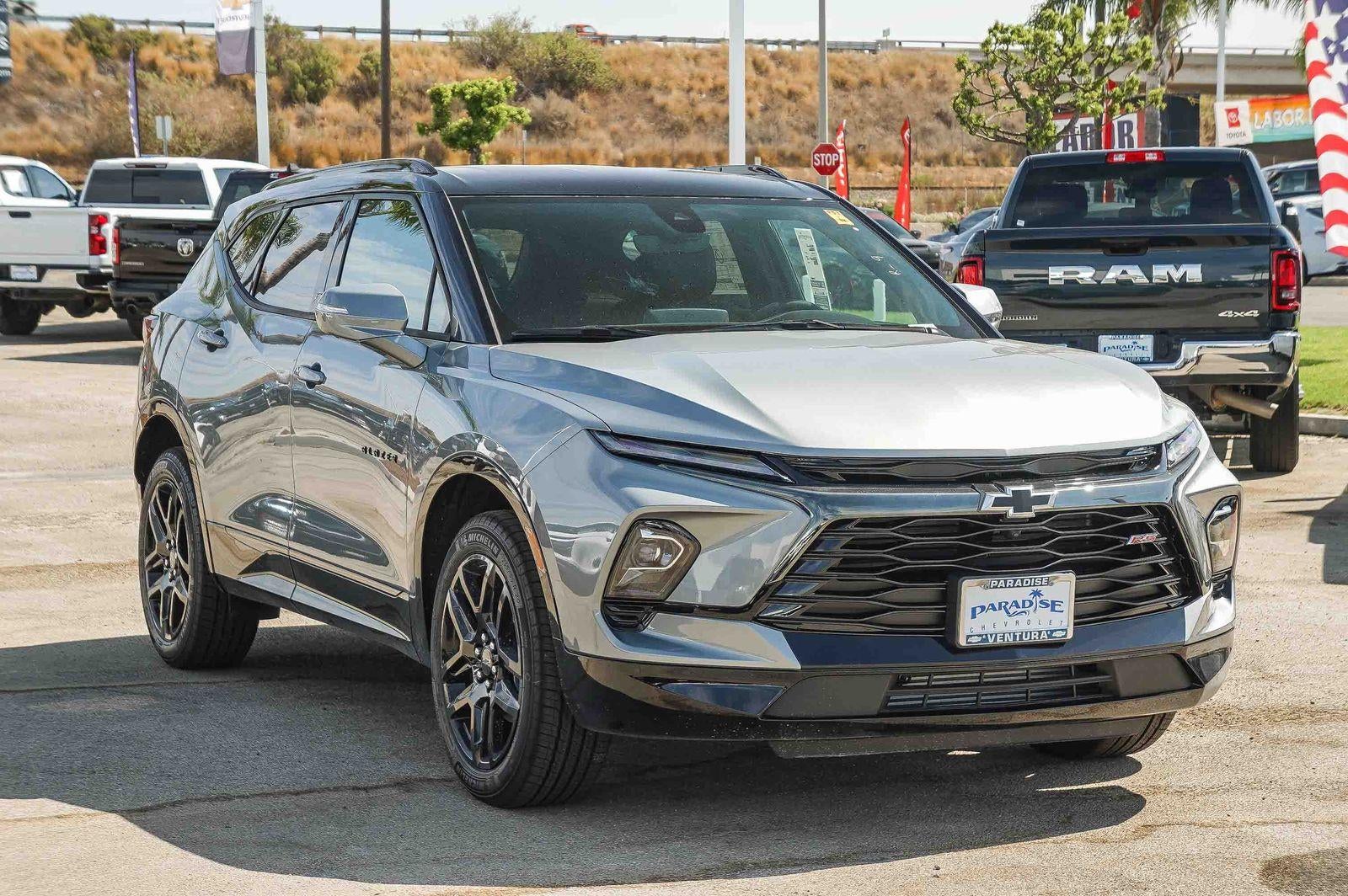 2026 Chevrolet Blazer RS FWD