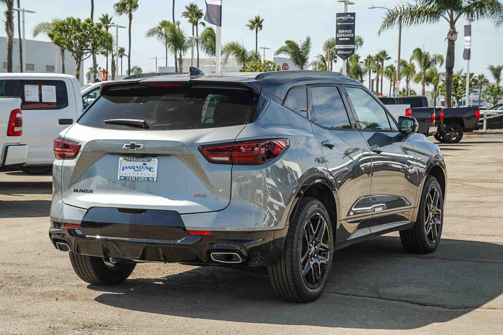 2026 Chevrolet Blazer RS FWD