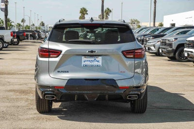 2026 Chevrolet Blazer RS FWD