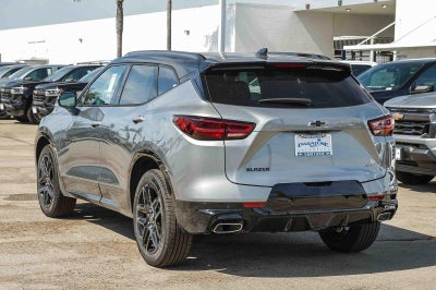 2026 Chevrolet Blazer RS FWD