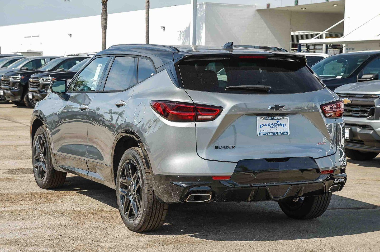 2026 Chevrolet Blazer RS FWD