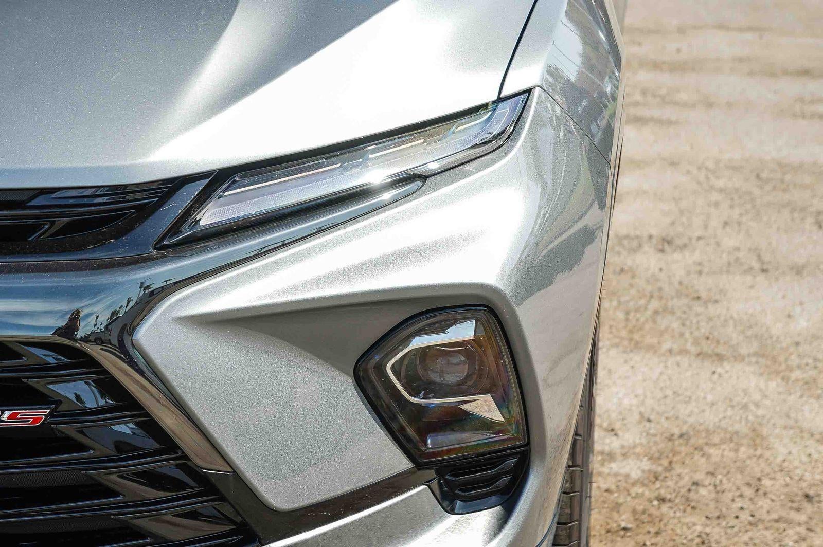2026 Chevrolet Blazer RS FWD