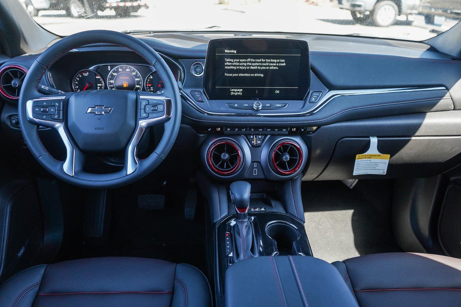 2026 Chevrolet Blazer RS - Photo 12