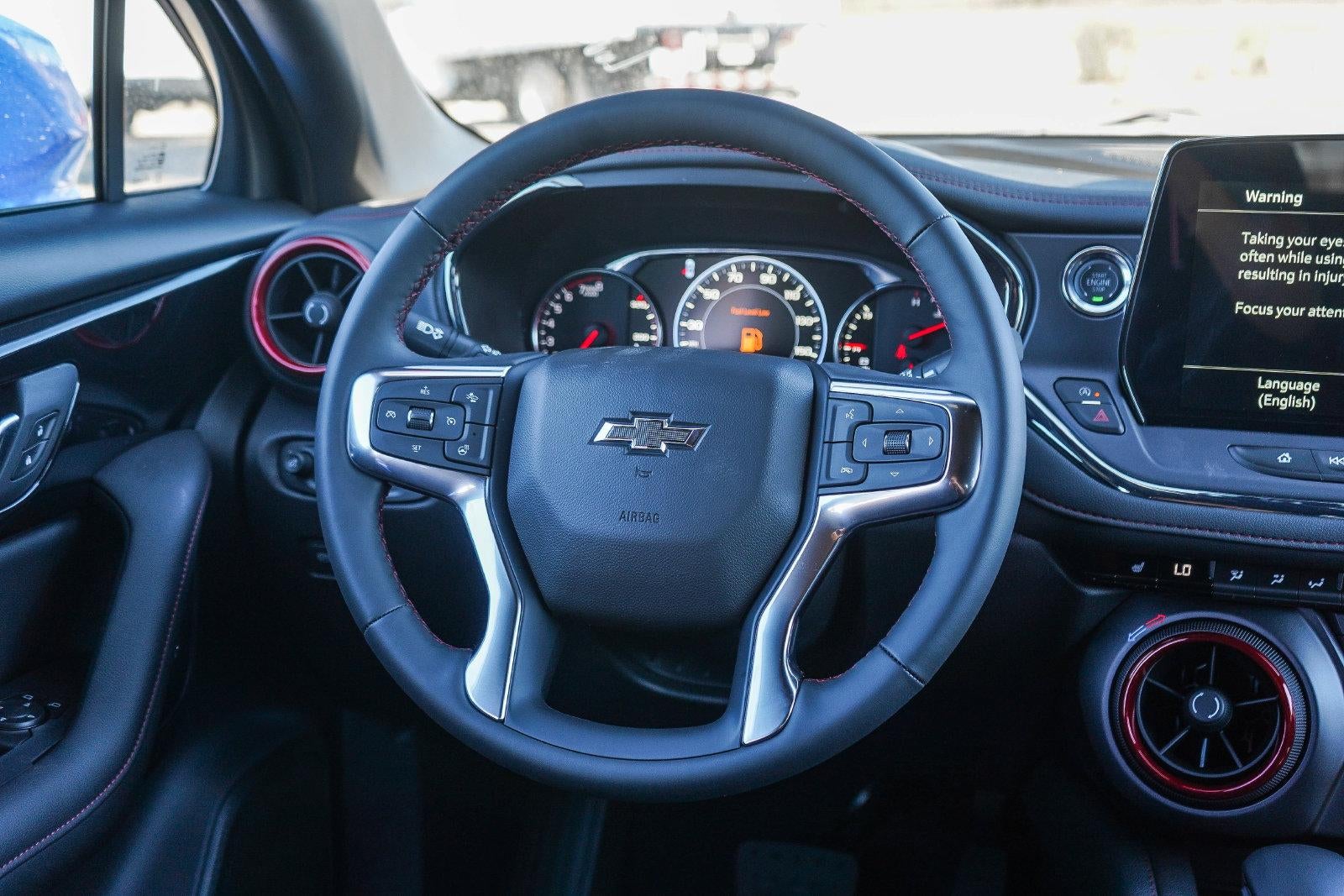 2026 Chevrolet Blazer RS - Photo 15