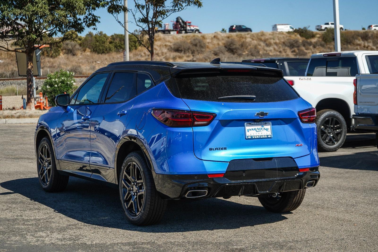 2026 Chevrolet Blazer RS - Photo 6
