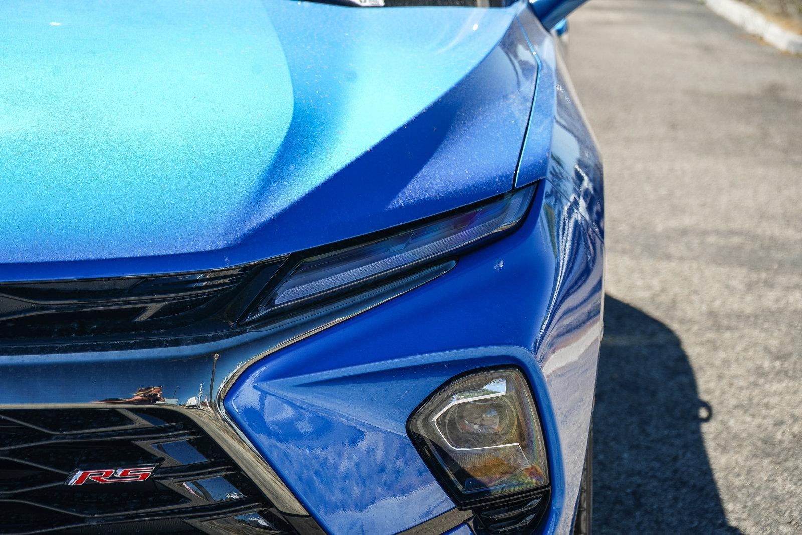 2026 Chevrolet Blazer RS - Photo 8