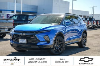 2026 Chevrolet Blazer RS FWD