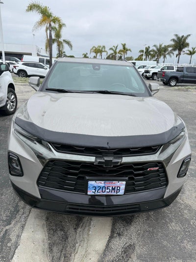 2021 Chevrolet Blazer RS
