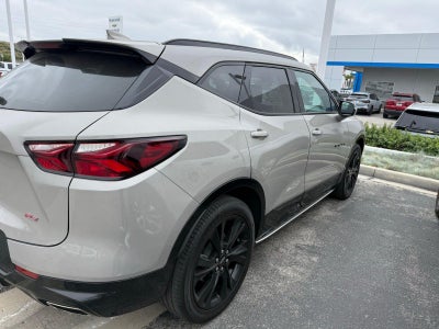 2021 Chevrolet Blazer RS