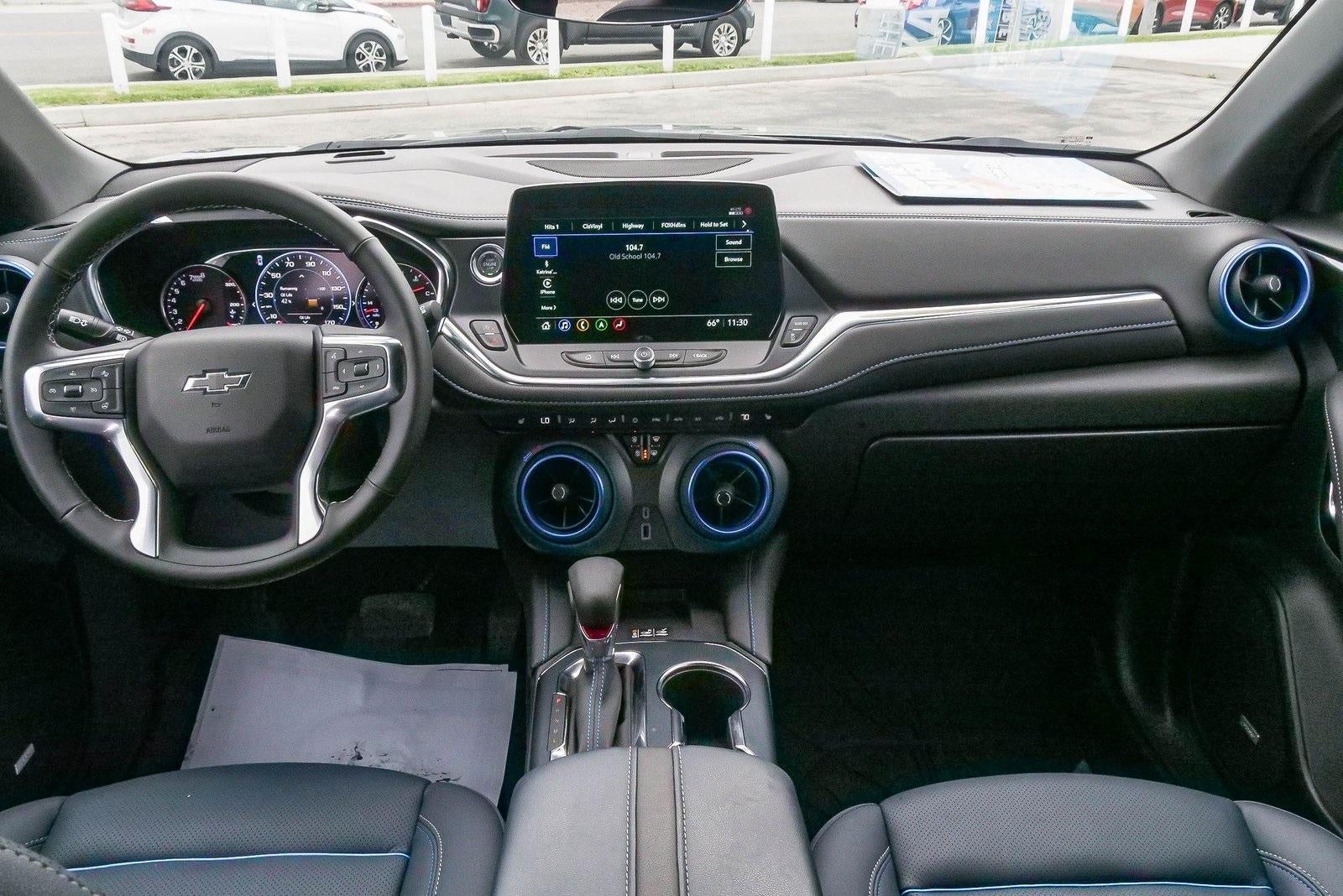 2025 Chevrolet Blazer RS