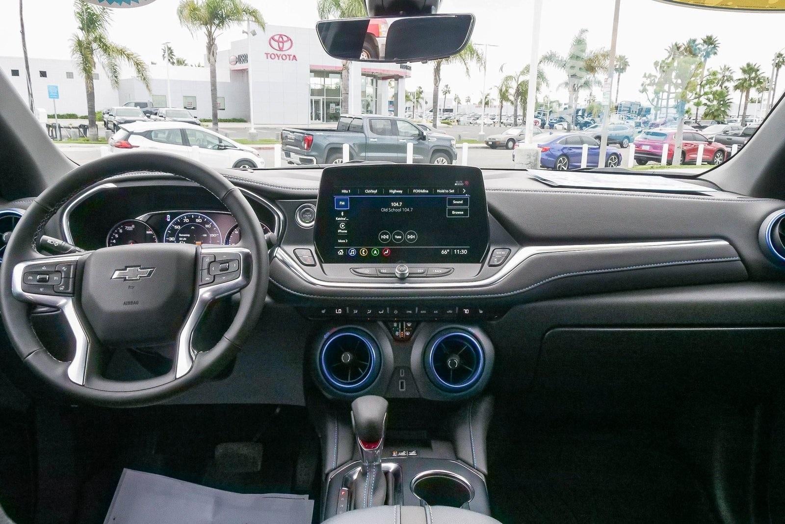 2025 Chevrolet Blazer RS