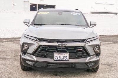 2025 Chevrolet Blazer RS