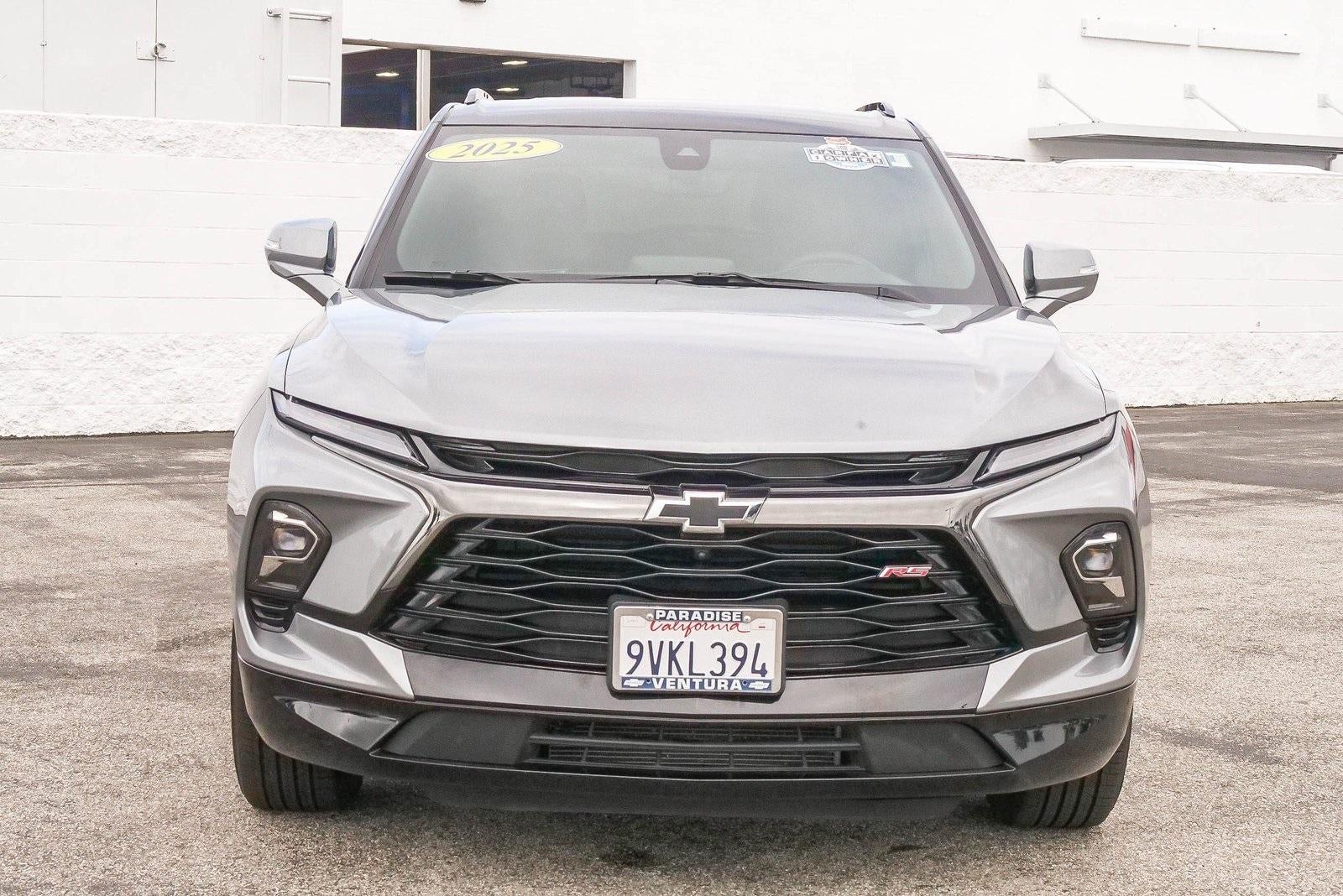 2025 Chevrolet Blazer RS