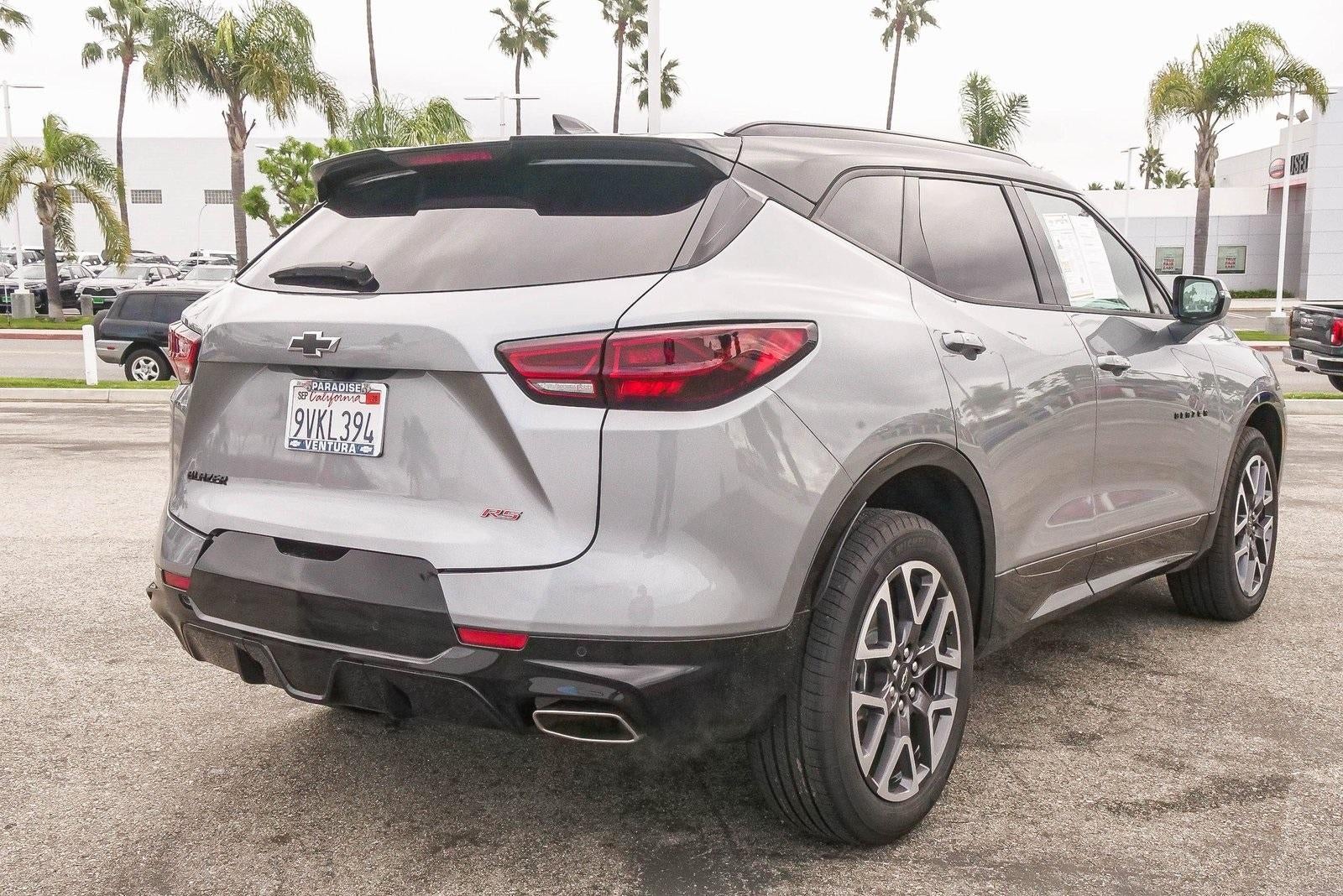 2025 Chevrolet Blazer RS