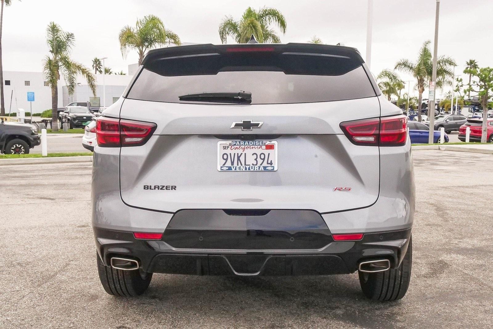 2025 Chevrolet Blazer RS