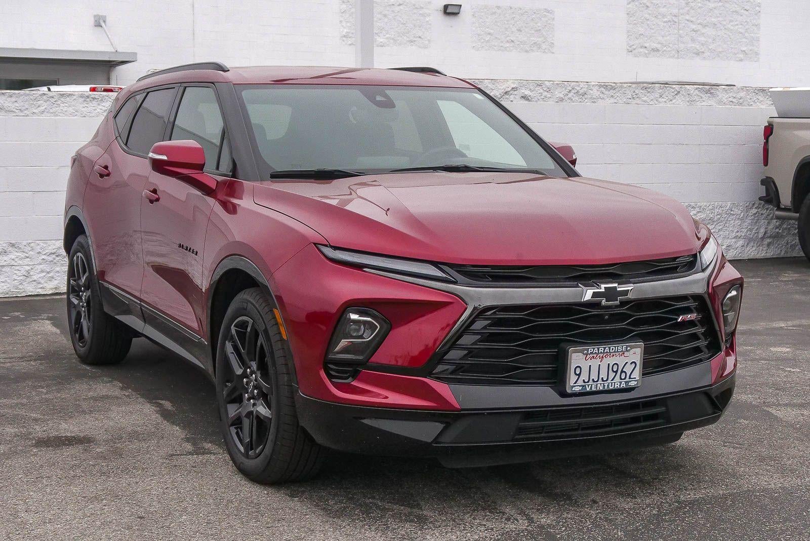 2023 Chevrolet Blazer RS