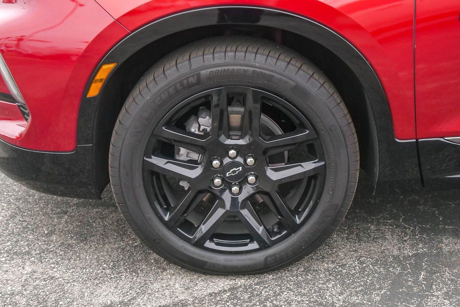 2023 Chevrolet Blazer RS