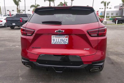 2023 Chevrolet Blazer RS