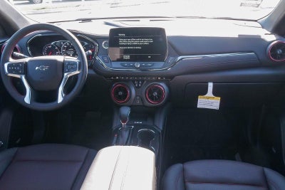 2026 Chevrolet Blazer RS FWD