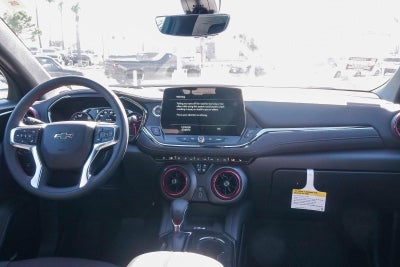 2026 Chevrolet Blazer RS FWD