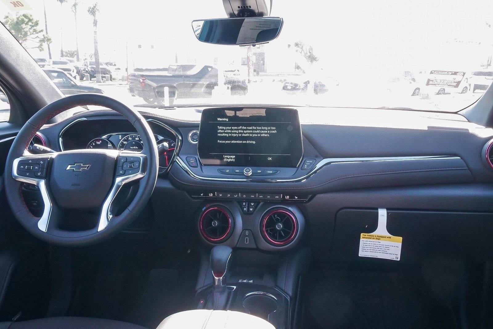 2026 Chevrolet Blazer RS FWD