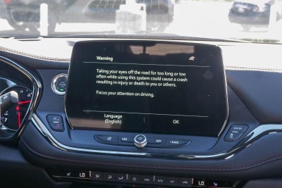 2026 Chevrolet Blazer RS FWD