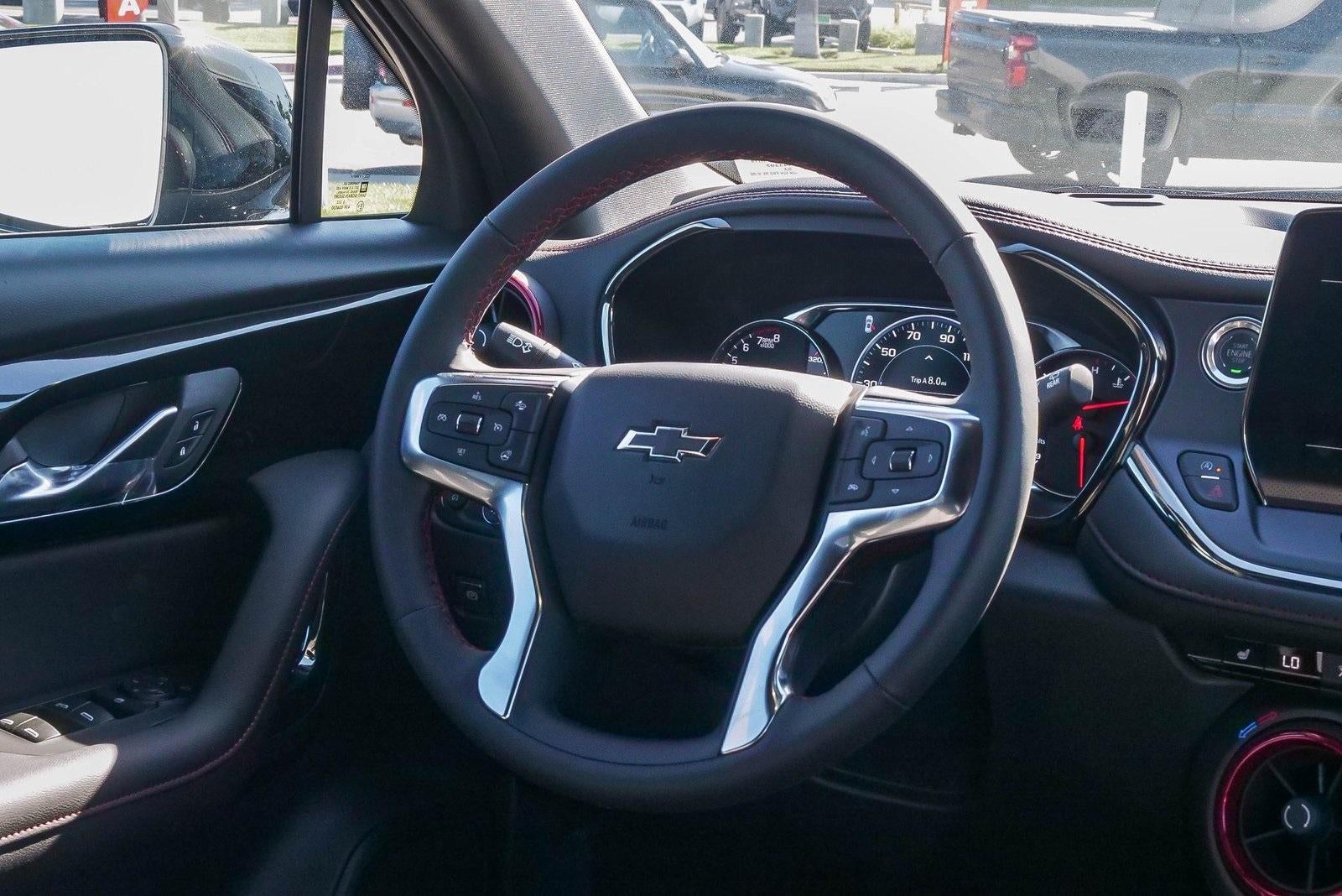 2026 Chevrolet Blazer RS FWD