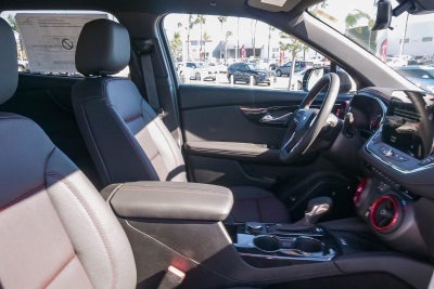 2026 Chevrolet Blazer RS FWD