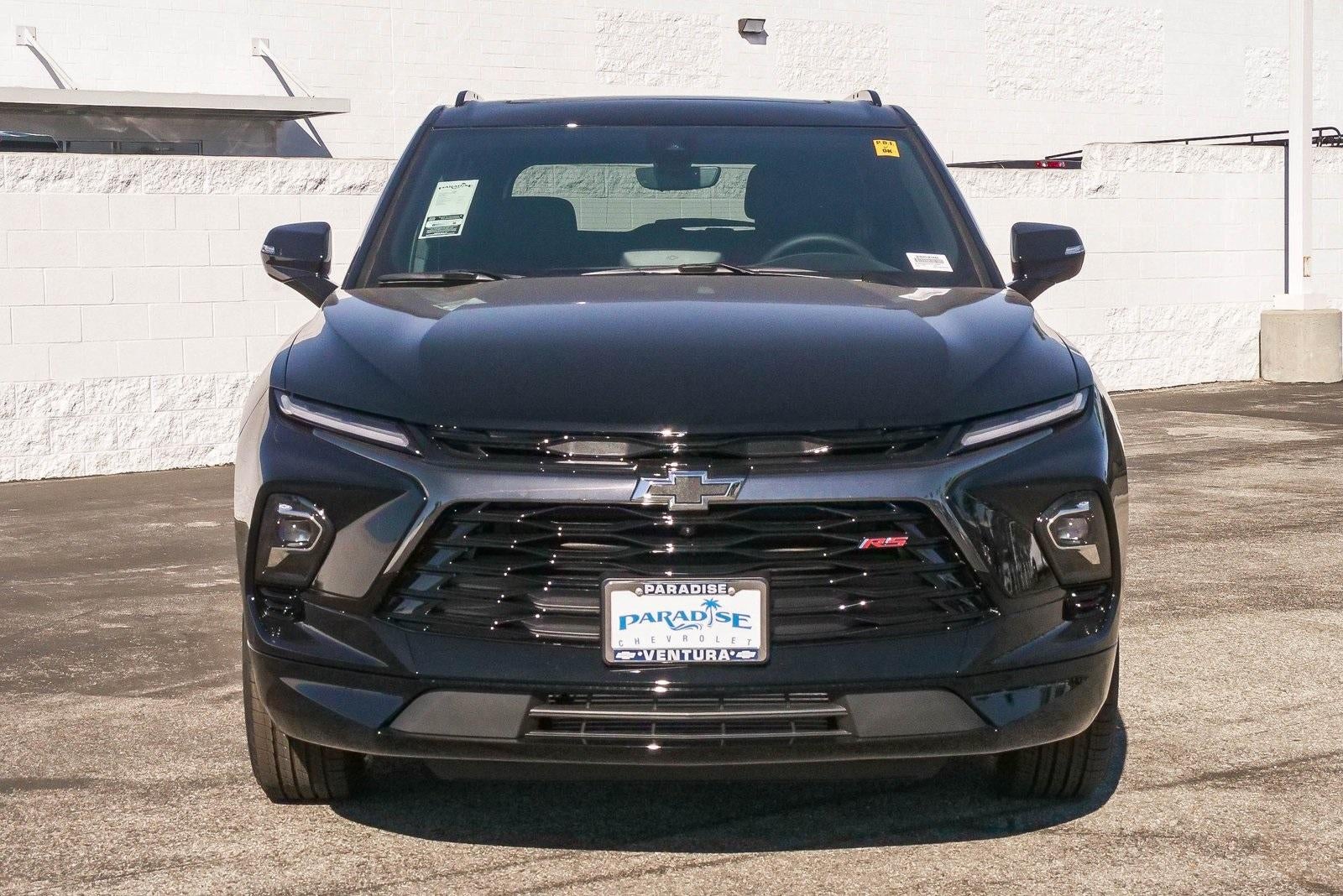 2026 Chevrolet Blazer RS FWD