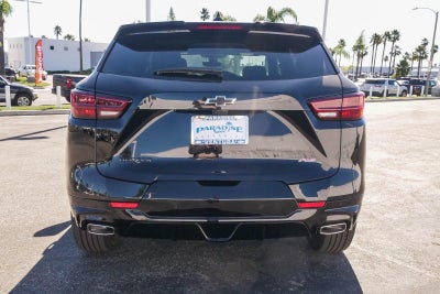 2026 Chevrolet Blazer RS FWD