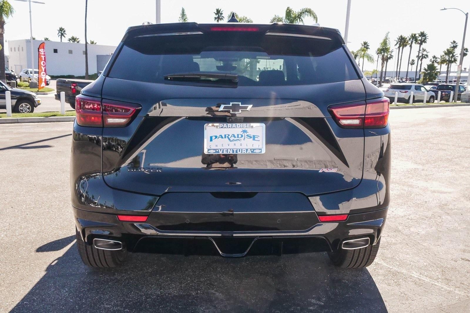 2026 Chevrolet Blazer RS FWD