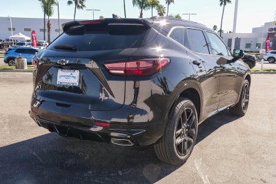 2026 Chevrolet Blazer RS FWD