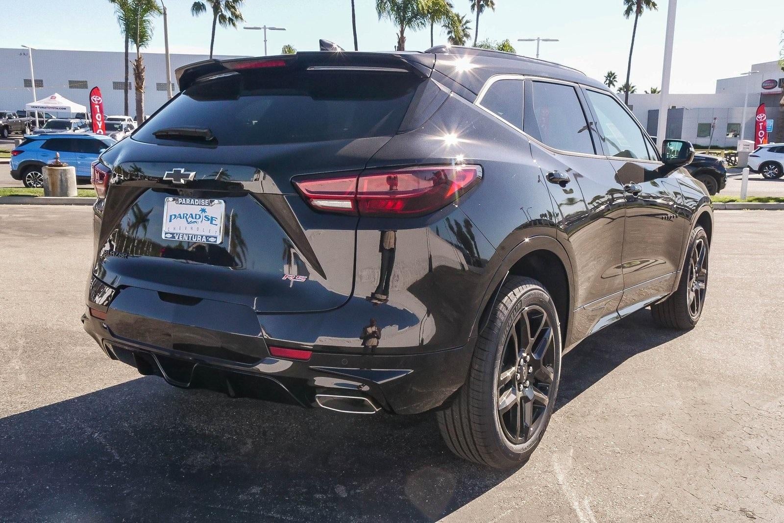2026 Chevrolet Blazer RS FWD