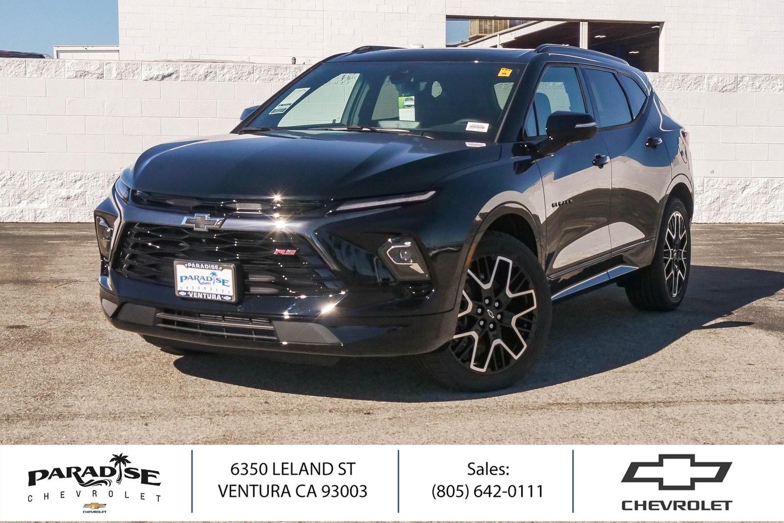 2026 Chevrolet Blazer RS FWD