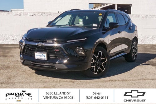 2026 Chevrolet Blazer RS FWD