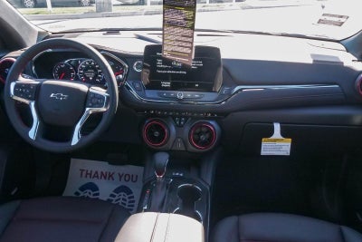 2026 Chevrolet Blazer RS FWD