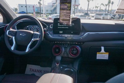 2026 Chevrolet Blazer RS FWD