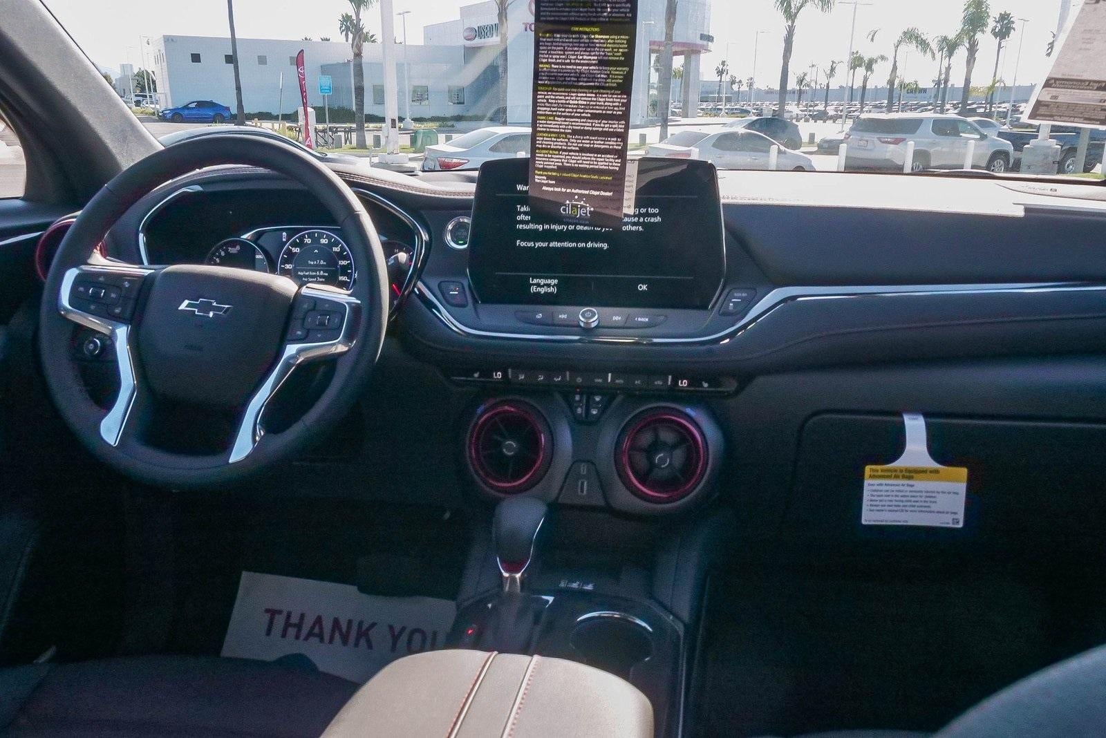 2026 Chevrolet Blazer RS FWD