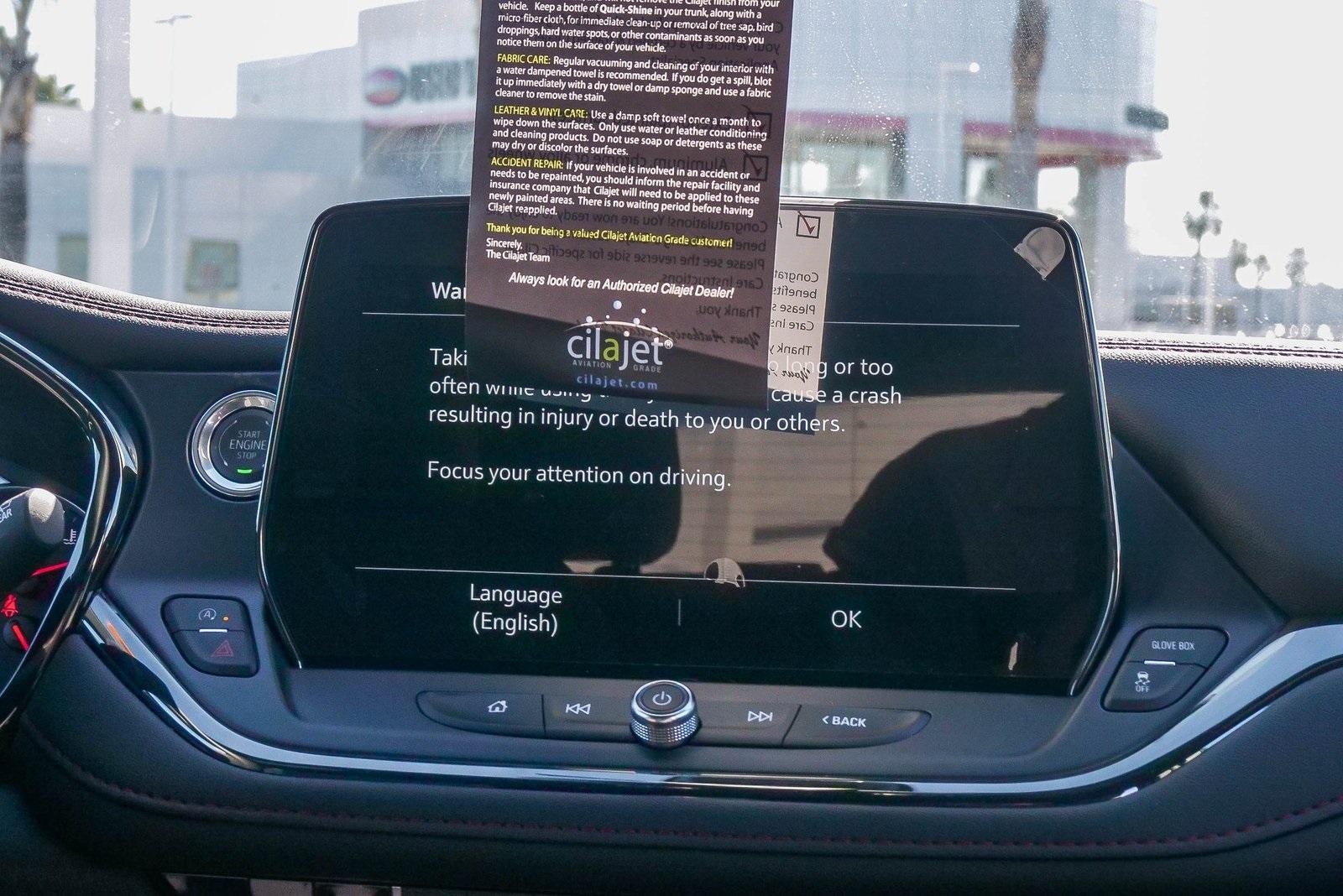 2026 Chevrolet Blazer RS FWD