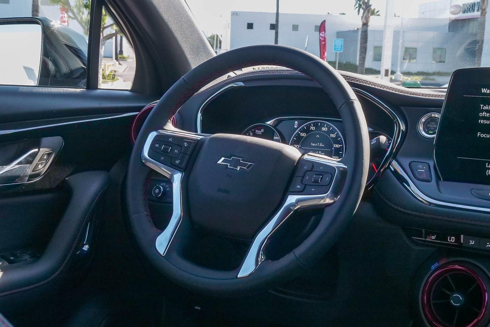 2026 Chevrolet Blazer RS FWD