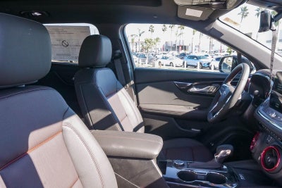 2026 Chevrolet Blazer RS FWD