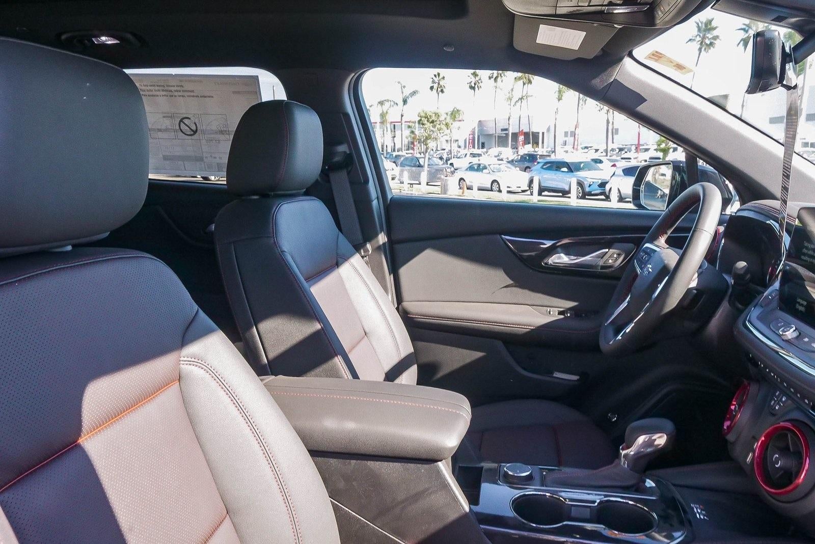 2026 Chevrolet Blazer RS FWD