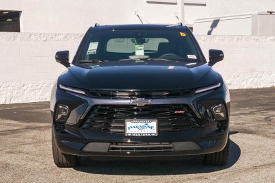 2026 Chevrolet Blazer RS FWD