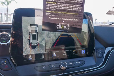 2026 Chevrolet Blazer RS FWD