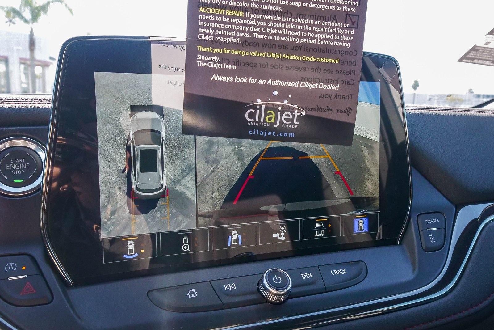 2026 Chevrolet Blazer RS FWD